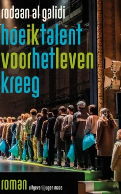 Hoe ik talent voor het leven kreeg eBook