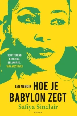 Hoe je Babylon zegt eBook