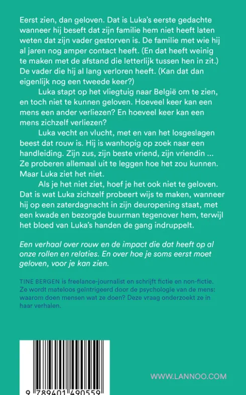 Hoe je vader te verliezen eBook