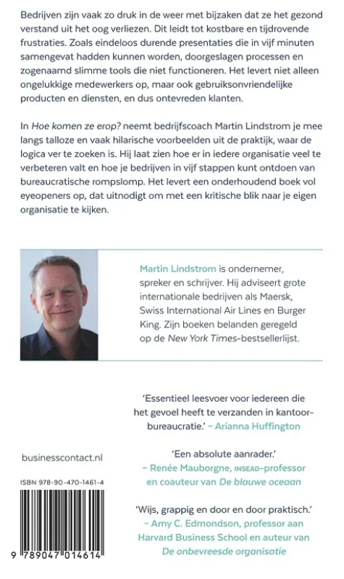 Hoe komen ze erop? eBook
