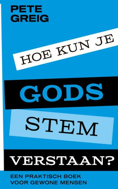 Hoe kun je Gods stem verstaan? eBook