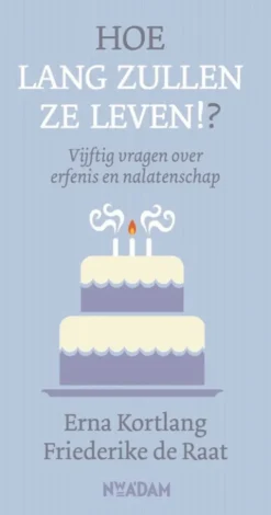 Hoe lang zullen ze leven!? eBook