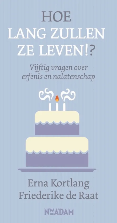 Hoe lang zullen ze leven!? eBook