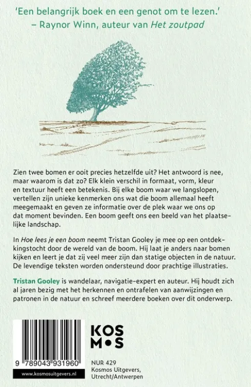 Hoe lees je een boom eBook