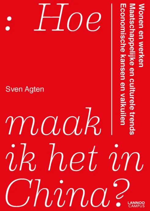 Hoe maak ik het in China? eBook