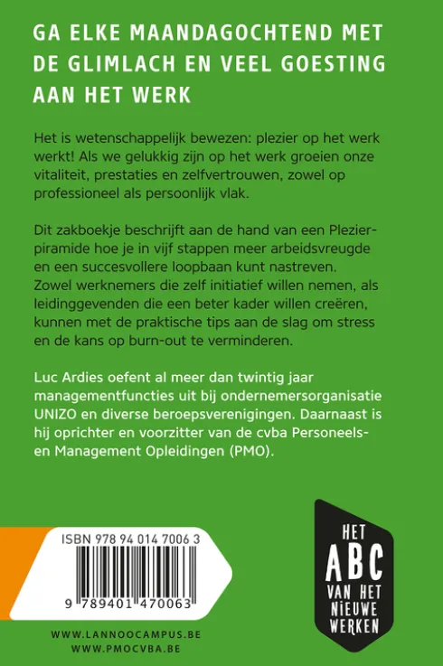 Hoe maak je van een blue Monday een freaky Friday? eBook