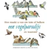 Hoe maakt u van uw tuin of balkon een vogelparadijs eBook