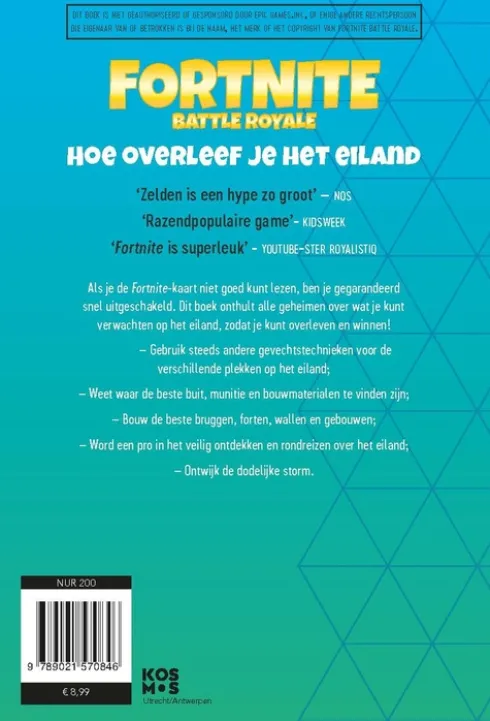 Hoe overleef je het eiland eBook