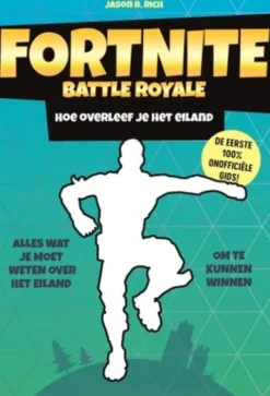 Hoe overleef je het eiland eBook