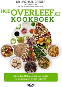 Hoe overleef je? Kookboek eBook