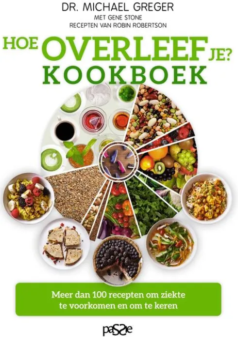 Hoe overleef je? Kookboek eBook