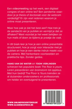 Hoe presenteer je online eBook