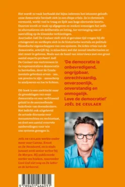 Hoera! De democratie is niet perfect eBook