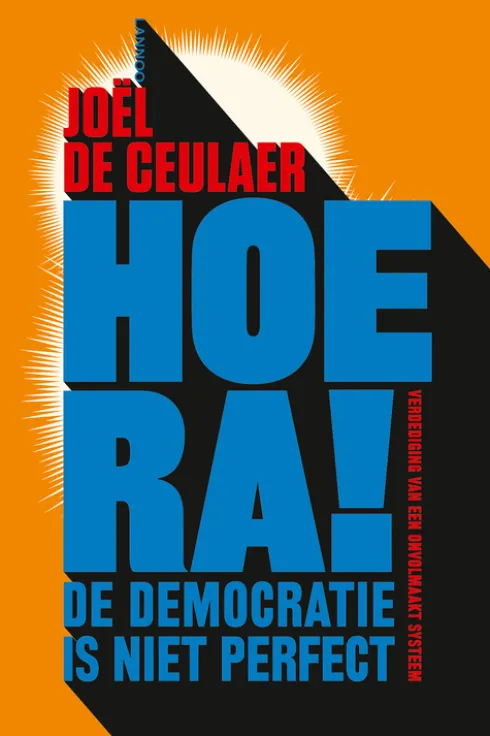 Hoera! De democratie is niet perfect eBook