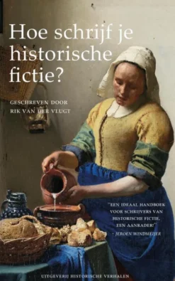 Hoe schrijf je historische fictie? eBook