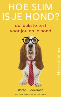 Hoe slim is je hond? eBook