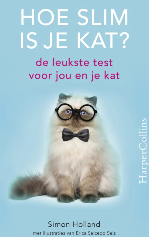 Hoe slim is je kat? eBook