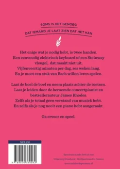 Hoe speel je piano? eBook