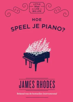 Hoe speel je piano? eBook