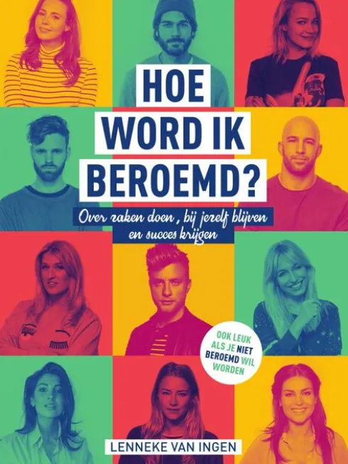 Hoe word ik beroemd? eBook