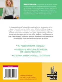 Hoe word ik beroemd? eBook