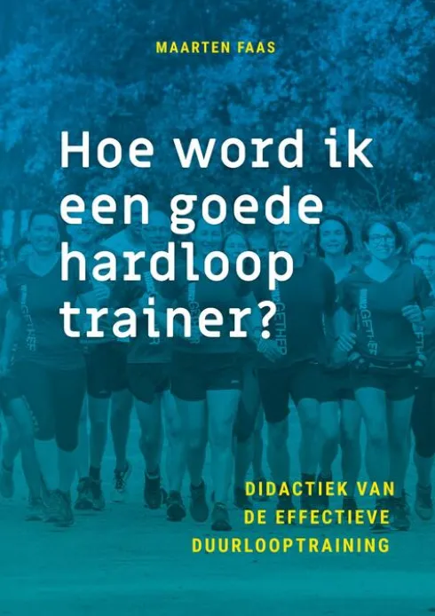 Hoe word ik een goede hardlooptrainer? eBook