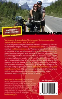 Hoe word ik wereldfietser? eBook