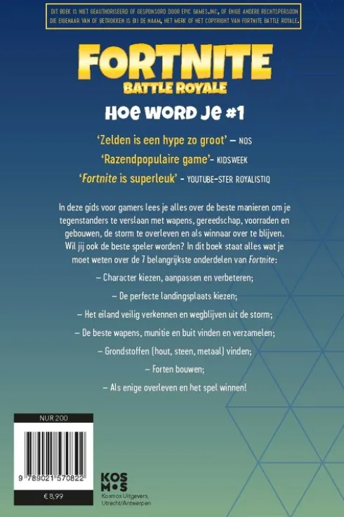 Hoe word je # 1 eBook