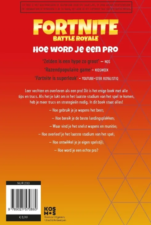 Hoe word je een pro eBook
