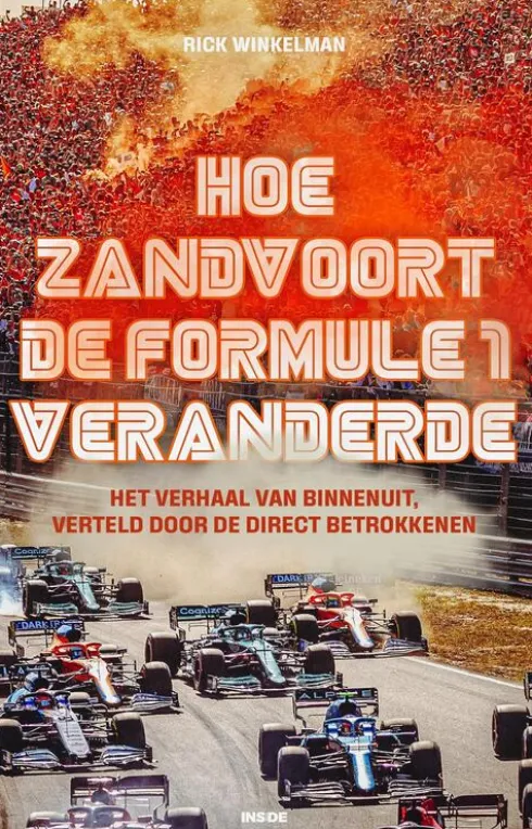 Hoe Zandvoort de Formule 1 veranderde eBook