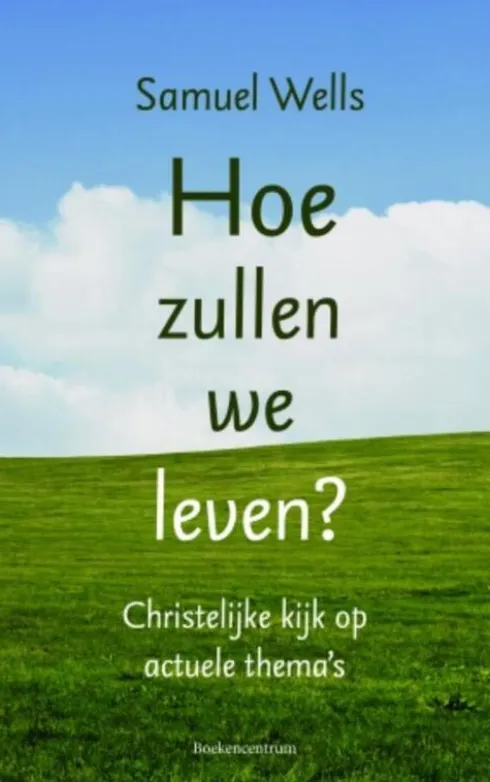 Hoe zullen we leven? eBook
