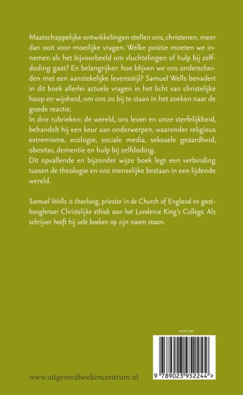 Hoe zullen we leven? eBook