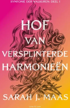 Hof van Doorns en Rozen 6 - Hof van versplinterde harmonieën eBook