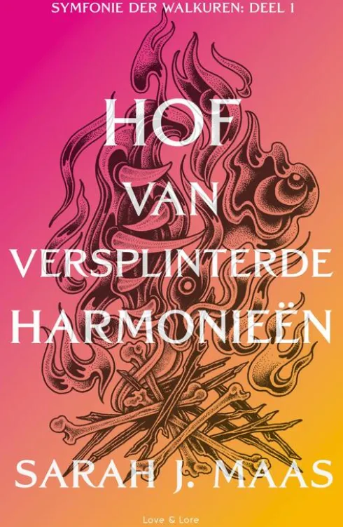 Hof van Doorns en Rozen 6 - Hof van versplinterde harmonieën eBook
