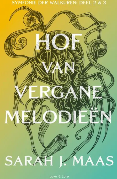 Hof van Doorns en Rozen 7 - Hof van vergane melodieën eBook
