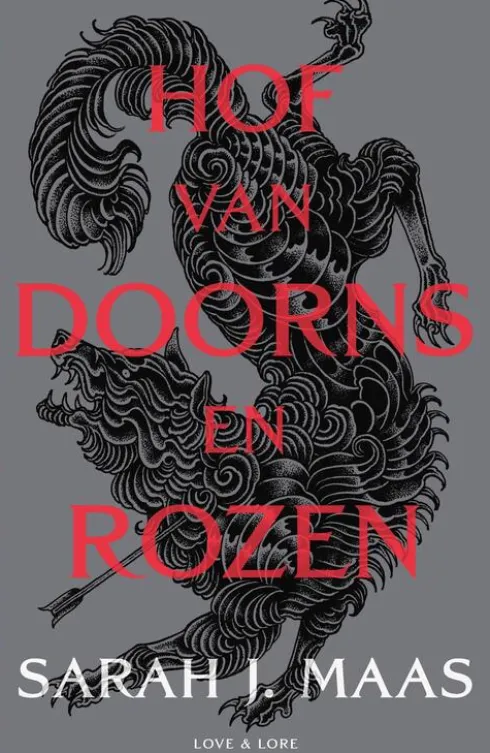 Hof van doorns en rozen 1 - Hof van doorns en rozen eBook