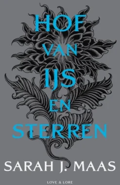Hof van doorns en rozen 4 - Hof van ijs en sterren eBook