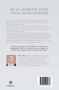 Holistisch zorgen voor je huisdier eBook