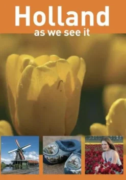 Holland, as we see it eBook