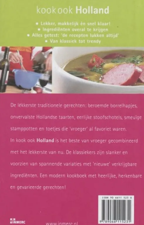 Holland eBook