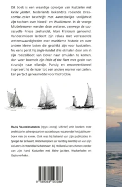 Hollandia Dominicus Reisverhalen Rond de Friese Zee eBook