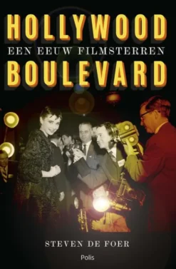 Hollywood Boulevard eBook