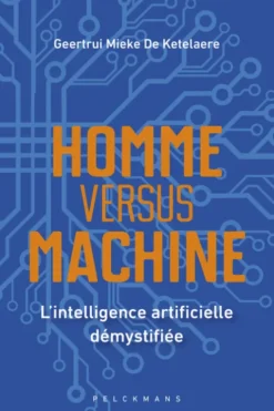 Homme versus machine eBook