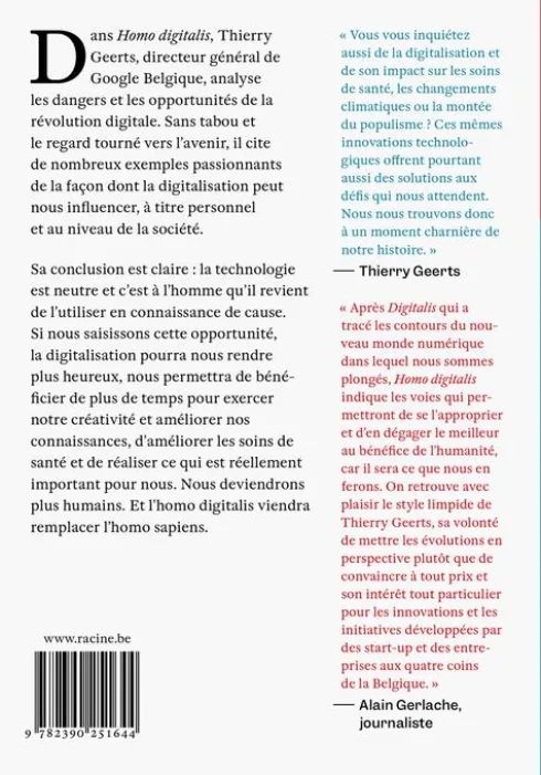 Homo Digitalis eBook
