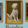 Honden in het museum eBook
