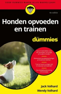 Honden opvoeden en trainen voor Dummies eBook
