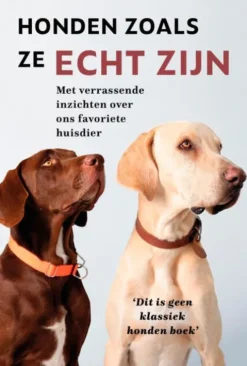 Honden zoals ze echt zijn eBook