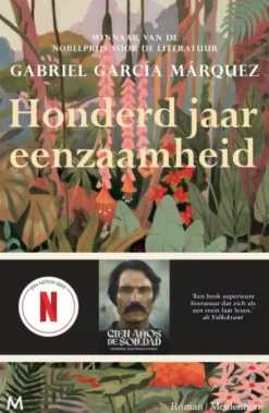 Honderd jaar eenzaamheid eBook