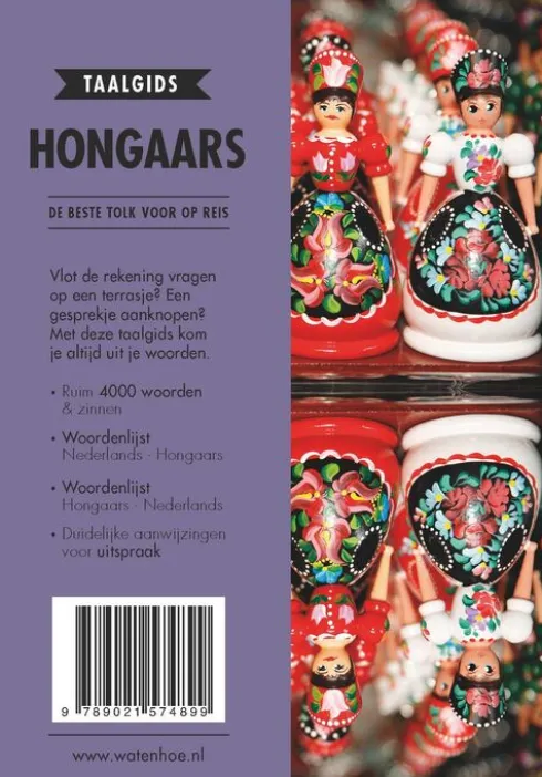 Hongaars eBook