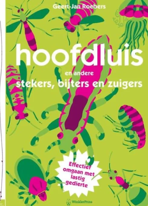 Hoofdluis en andere stekers, bijters en zuigers eBook
